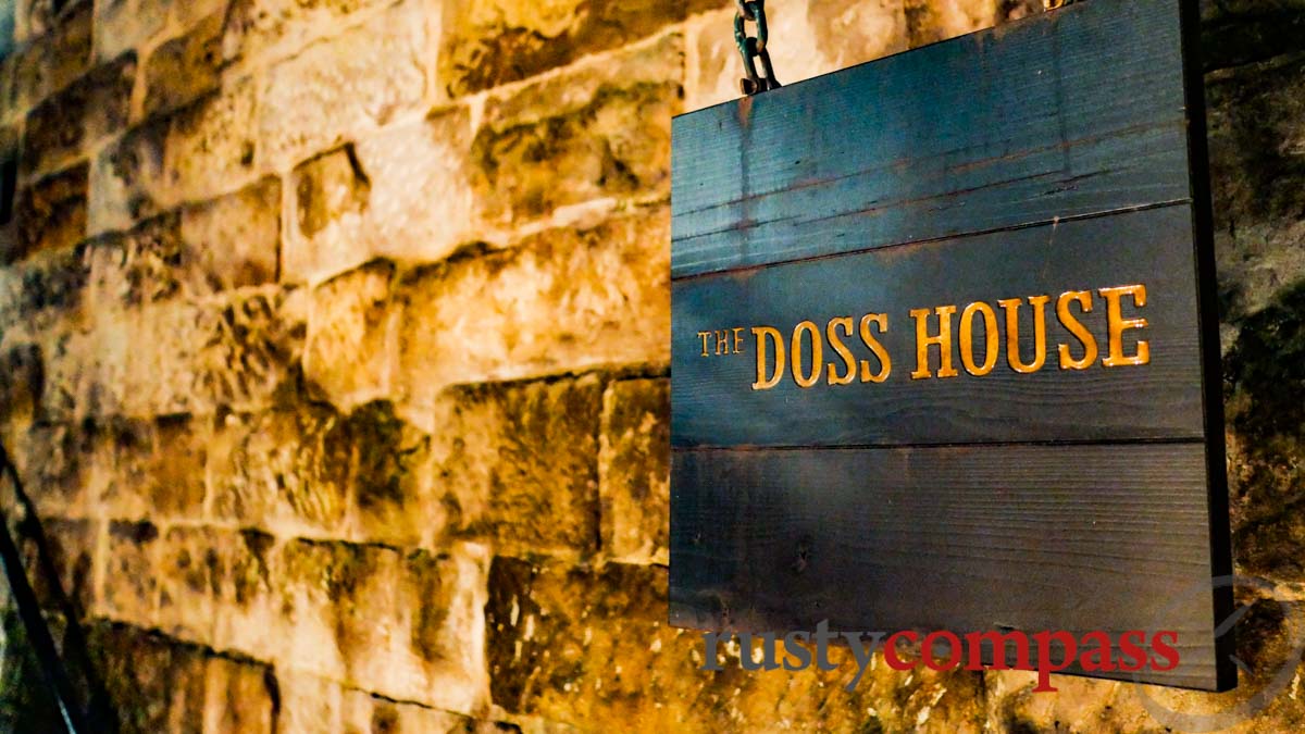 The Doss House has history - The Rocks, Sydney